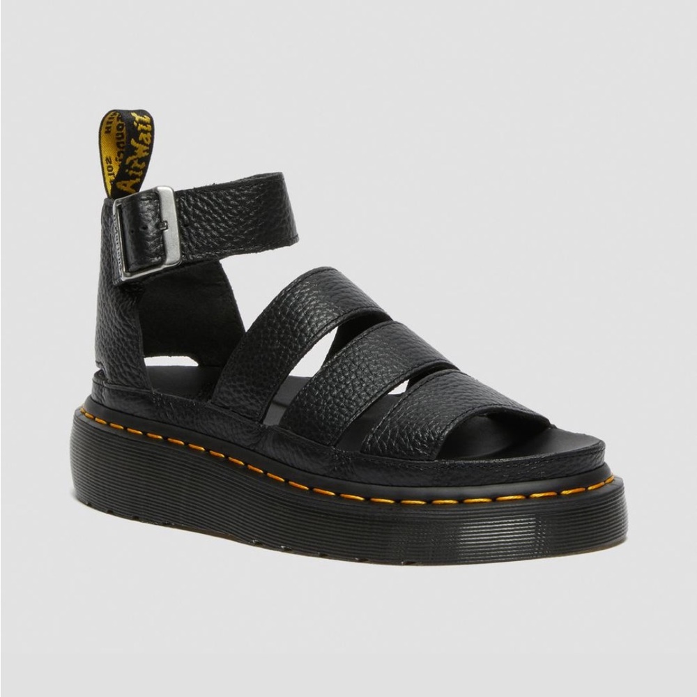 Doc Marten Clarissa II Quad Sandal Size W8